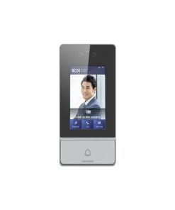DS-KV9503-WBE1 – Metal Vandal-proof Facial IP Villa Door Station