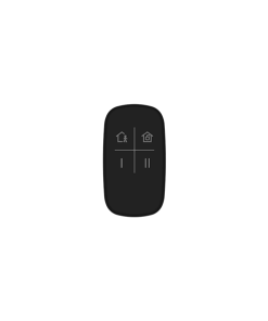 DS-PKF1-WE BLACK, Wireless Keyfob
