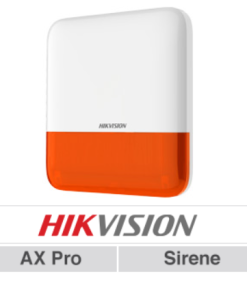 DS-PS1-E-WE (ORANGE) Sirene