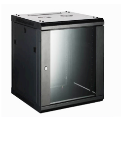 DS-XS6612-S/B Patchkast 12U