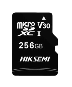 HS-TF-C1STD-256G-NA microSD-kaart – 256 GB