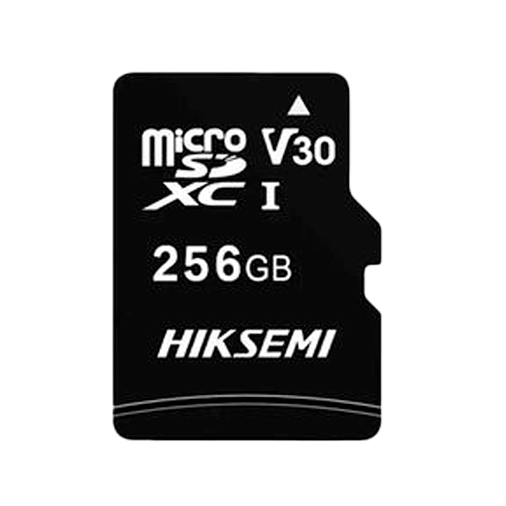 HS-TF-C1STD-256G-NA microSD-kaart – 256 GB