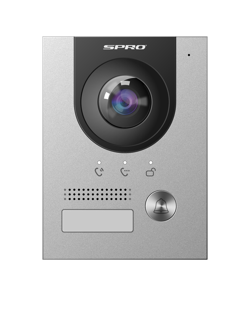 VI-STN03 2MP deur intercomstation
